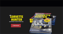 Desktop Screenshot of corvetterepair.com