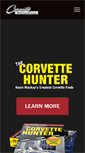 Mobile Screenshot of corvetterepair.com