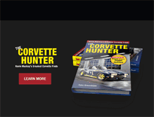 Tablet Screenshot of corvetterepair.com
